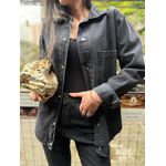 Camisão Jeans Black 