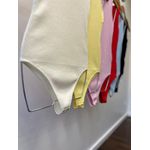 Body Tricot Basic Nepal - Off White 