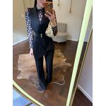 Conjunto Alfaiataria Kyoto - Preto