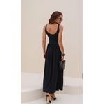 Vestido Ariela - Preto