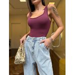 Body Modelador Karina - Uva