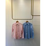 Camisa Signature - Rosa Bebê