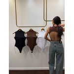 KIT BASICMATCH | 3 Bodys Abertura Costas 