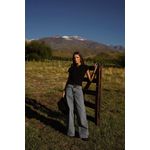 Calça Jeans Ballon Essence 