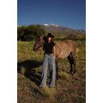 Calça Jeans Ballon Essence 