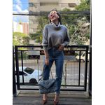 Calça Jeans Mom Classic