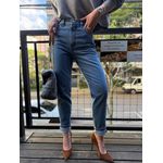 Calça Jeans Mom Classic