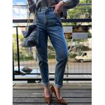 Calça Jeans Mom Classic