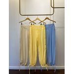 Calça Aladim 2 em 1 - Preta 