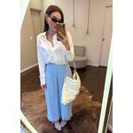 Calça Aladim 2 em 1 - Azul 