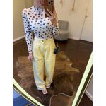 Body Tule Póa - Branco 