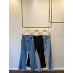 Calça Jeans Flare 1% Elastano Donna