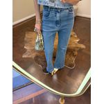 Calça Jeans Flare 1% Elastano Donna