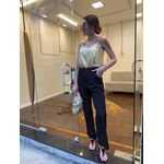 Calça Alfaiataria Istambul - Preta