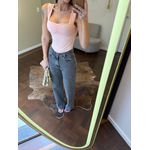 Body Poliamida Drapeado Seio - Rosa Bebê 