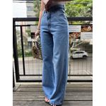 Calça Jeans Wide Hotfix 