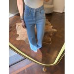 Calça Jeans Wide Hotfix 
