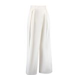 Calça Jeans Alfaiataria Crossover  - Lavagem Off White 