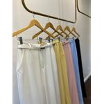 Calça Alfaiataria Aurora - Off White