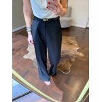 Calça Alfaiataria Aurora - Preta 