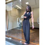 Blusa Frente Única Fluit - Preta