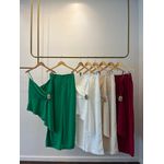 Conjunto Alfaiataria Natalie - Off White