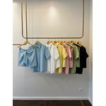 Conjunto Tulum - Amarelo Manteiga