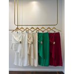 Conjunto Alfaiataria Natalie - Off White