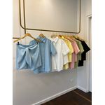 Conjunto Tulum - Amarelo Manteiga