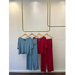 Conjunto Vicenza - Vermelho