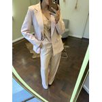 Conjunto Alfaiataria Cora - Rose