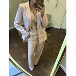 Conjunto Alfaiataria Cora - Rose