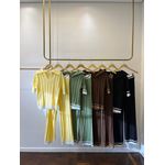 Conjunto Polo Emília - Verde 