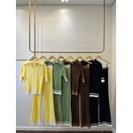 Conjunto Polo Emília - Verde 