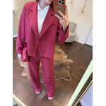 Conjunto Alfaiataria Lya - Marsala