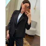 Conjunto Alfaiataria Lya - Preto 