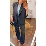 Conjunto Alfaiataria Lya - Preto 