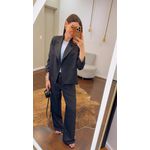 Conjunto Alfaiataria Lya - Preto 