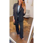 Conjunto Alfaiataria Lya - Preto 