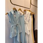 Conjunto Alfaiataria Kyoto - Azul Bebê