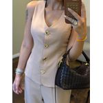 Conjunto Alfaiataria Cora - Rose