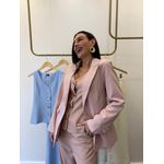 Conjunto Alfaiataria Cora - Rose