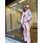 Conjunto Alfaiataria Cora - Rose