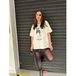 Saia Balonê Fluit - Preto