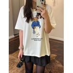 Saia Balonê Fluit - Preto