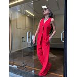 Conjunto Alfaiataria Silver Flower 