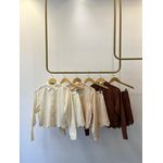 Conjunto Gaia - Off White