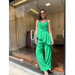 Conjunto Alfaiataria Natalie - Verde