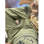 Conjunto Alfaiataria Bordado Olympia - Matcha 