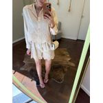 Conjunto Gaia - Pêssego Claro 